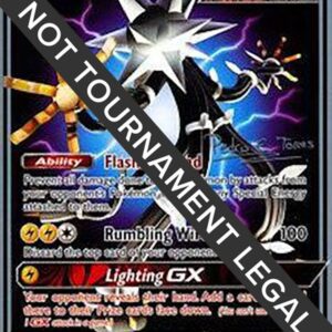 Xurkitree GX 2018 (Pedro Eugenio Torres) SM68 Normal World Championship Decks