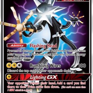 Xurkitree GX SM68 Holofoil SM Promos