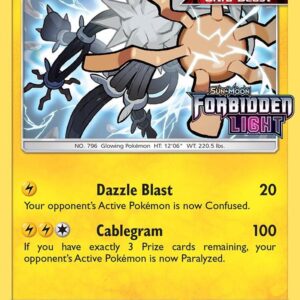 Xurkitree SM116 (Prerelease) Holofoil SM Promos Xurkitree SM116 (Prerelease) Holofoil SM Promos