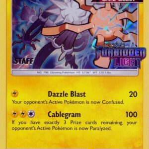 Xurkitree SM116 (Prerelease) [Staff] Holofoil SM Promos