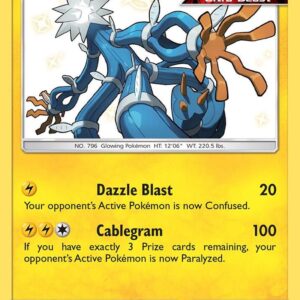 Xurkitree SV14/SV94 Holofoil Hidden Fates: Shiny Vault Xurkitree SV14/SV94 Holofoil Hidden Fates: Shiny Vault