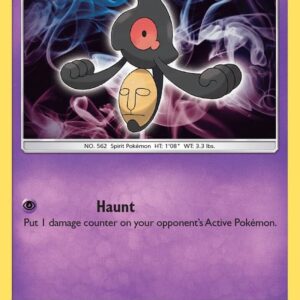 Yamask 99/214 Normal SM – Lost Thunder