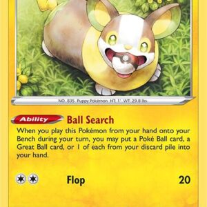 Yamper 052/163 Normal SWSH05: Battle Styles