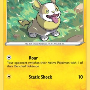 Yamper (073) 073/202 Normal SWSH01: Sword & Shield Base Set