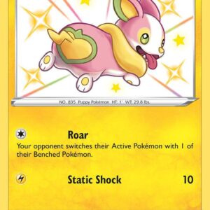 Yamper SV039/SV122 Holofoil Shining Fates: Shiny Vault