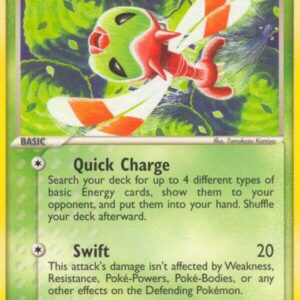 Yanma 28/109 Normal Team Rocket Returns