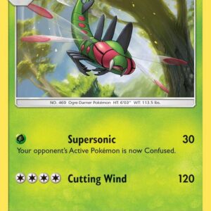 Yanmega 3/156 Normal SM – Ultra Prism