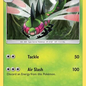 Yanmega 3/236 Normal SM – Unified Minds