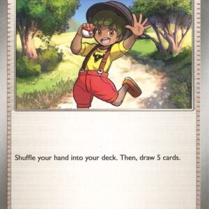 Youngster 198/198 Reverse Holofoil SV01: Scarlet & Violet Base Set