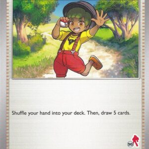 Youngster Armarouge 50 198/198 Normal Battle Academy 2024
