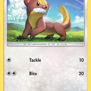 Yungoos 109/149 Normal SM Base Set Yungoos 109/149 Normal SM Base Set