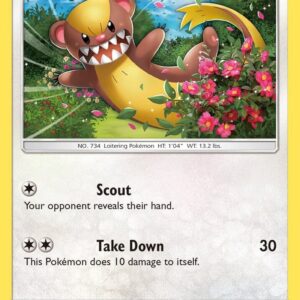 Yungoos 112/156 Normal SM – Ultra Prism
