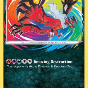 Yveltal 046/072 Holofoil Shining Fates