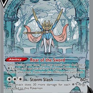 Zacian V GG48/GG70 Holofoil Crown Zenith: Galarian Gallery