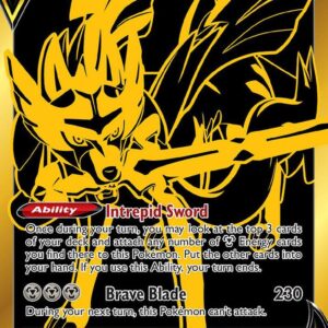 Zacian V SWSH076 Holofoil SWSH: Sword & Shield Promo Cards Zacian V SWSH076 Holofoil SWSH: Sword & Shield Promo Cards