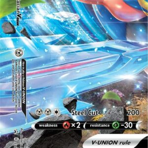 Zacian V-UNION SWSH165 Holofoil SWSH: Sword & Shield Promo Cards Zacian V-UNION SWSH165 Holofoil SWSH: Sword & Shield Promo Cards