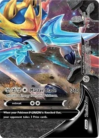 Zacian V-UNION | SWSH166 | Holofoil | SWSH: Sword & Shield Promo Cards