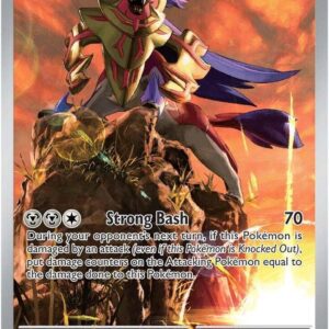 Zamazenta 201/182 Holofoil SV10: Destined Rivals Zamazenta 201/182 Holofoil SV10: Destined Rivals