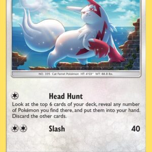 Zangoose 132/181 Reverse Holofoil SM – Team Up Zangoose 132/181 Reverse Holofoil SM – Team Up