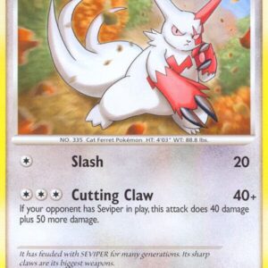 Zangoose 59/106 Reverse Holofoil Great Encounters