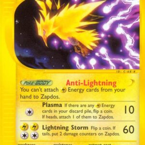 Zapdos 044/147 Normal Aquapolis