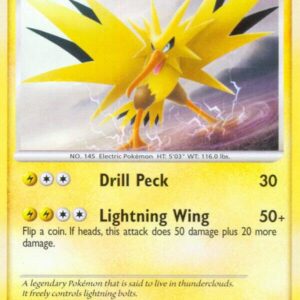 Zapdos (48) Normal Supreme Victors