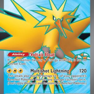 Zapdos ex 192/165 Holofoil SV: Scarlet & Violet 151 Zapdos ex 192/165 Holofoil SV: Scarlet & Violet 151