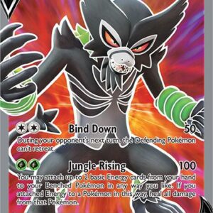 Zarude V (Full Art) 167/185 Holofoil SWSH04: Vivid Voltage Zarude V (Full Art) 167/185 Holofoil SWSH04: Vivid Voltage