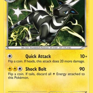 Zebstrika 36/101 Reverse Holofoil Noble Victories