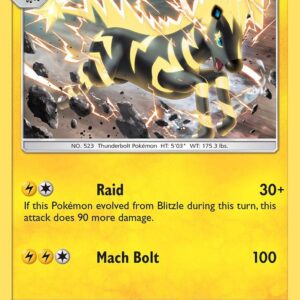 Zebstrika 45/181 Normal SM – Team Up