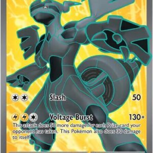 Zekrom ex 158/086 Holofoil SV: Black Bolt