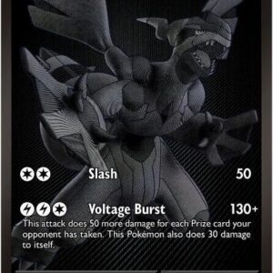 Zekrom ex 172/086 Holofoil SV: Black Bolt Zekrom ex 172/086 Holofoil SV: Black Bolt