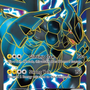 Zekrom EX (97 Full Art) 97/99 Holofoil Next Destinies