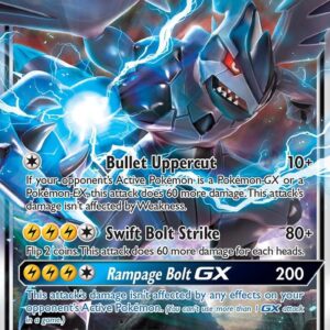 Zekrom GX SM138 Holofoil SM Promos Zekrom GX SM138 Holofoil SM Promos