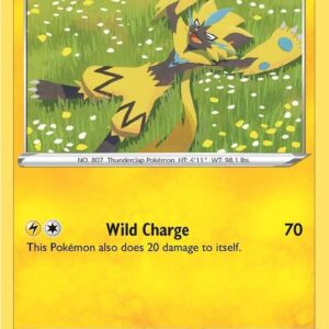 Zeraora 052/159 Normal Crown Zenith