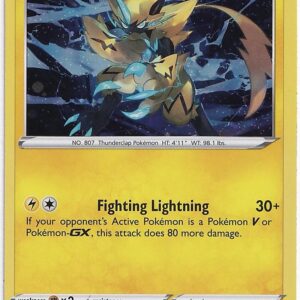 Zeraora 061/185 (Cosmos Holo) Holofoil Miscellaneous Cards & Products Zeraora 061/185 (Cosmos Holo) Holofoil Miscellaneous Cards & Products