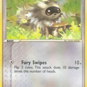 Zigzagoon 79/109 Normal Ruby and Sapphire