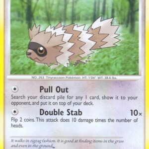 Zigzagoon 96/106 Normal Great Encounters