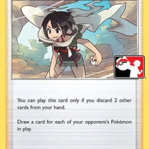 Zinnia’s Resolve 164/203 Normal Prize Pack Series Cards