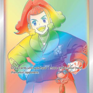 Zisu (Secret) 207/189 Holofoil SWSH10: Astral Radiance Zisu (Secret) 207/189 Holofoil SWSH10: Astral Radiance