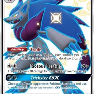 Zoroark GX 77a/73 077a/073 Holofoil Alternate Art Promos