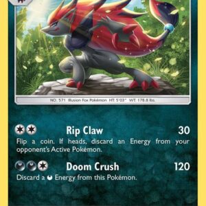 Zoroark SM89 Holofoil SM Promos