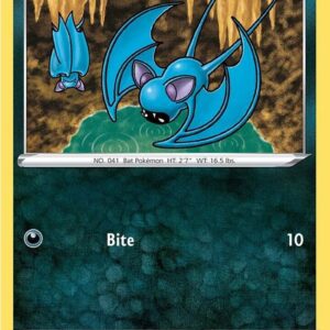 Zubat 103/195 Normal SWSH12: Silver Tempest