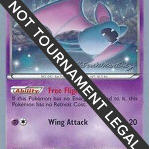 Zubat 2015 (Patrick Martinez) 53/135 Normal World Championship Decks Zubat 2015 (Patrick Martinez) 53/135 Normal World Championship Decks