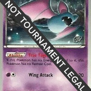Zubat 2015 (Rowan Stavenow) 53/135 Normal World Championship Decks Zubat 2015 (Rowan Stavenow) 53/135 Normal World Championship Decks