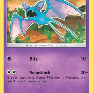 Zubat 64/214 Reverse Holofoil SM – Unbroken Bonds