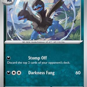 Zweilous 118/191 Normal SV08: Surging Sparks