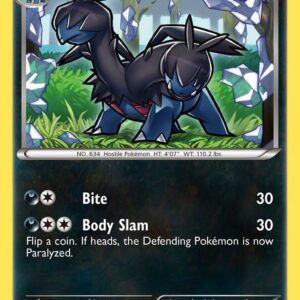 Zweilous 77/116 Reverse Holofoil Plasma Freeze