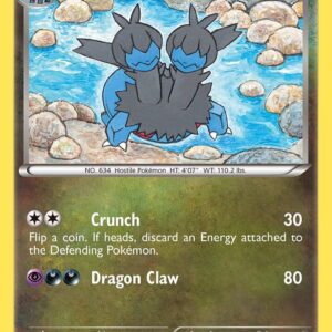 Zweilous 98/113 Reverse Holofoil Legendary Treasures Zweilous 98/113 Reverse Holofoil Legendary Treasures