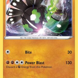 Zygarde 28/73 Holofoil Champion’s Path
